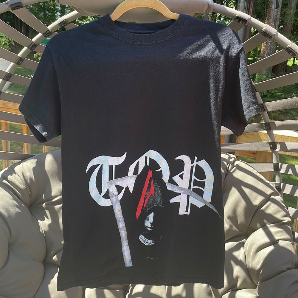 YoungBoy NBA x Vlone Murder Business Tee Size S